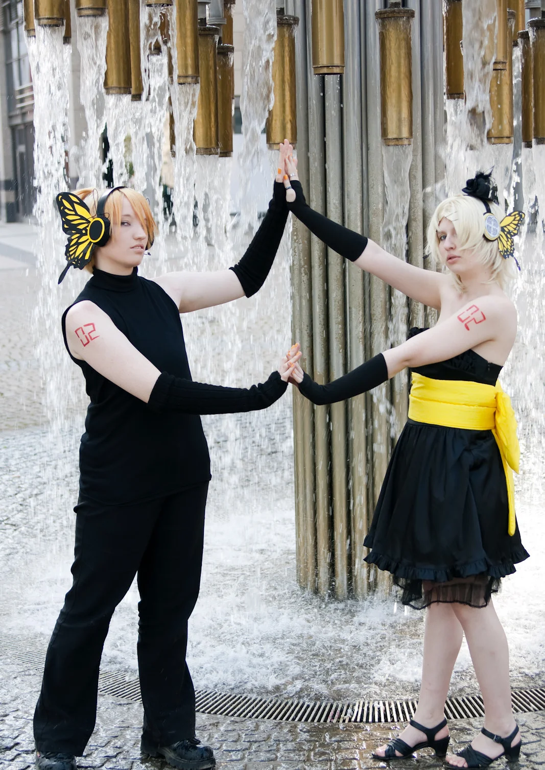 Cosplay-Cover: Rin Kagamine [Magnet] ☆ 鏡音レン