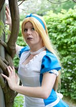 Cosplay-Cover: Alice Liddle [Return to Wonderland]