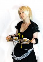 Cosplay-Cover: Rin Kagamine [Maid]