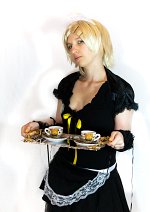 Cosplay-Cover: Rin Kagamine [Maid]