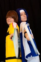 Cosplay-Cover: Yukimura Seiichi (Seigaku Regular)