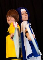 Cosplay-Cover: Fuji ⚾ 立海カットソー