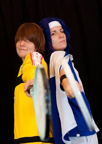 Cosplay-Cover: Yukimura Seiichi (Seigaku Regular)