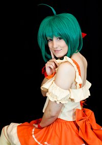 Cosplay-Cover: Ranka Lee [Miss Macross]