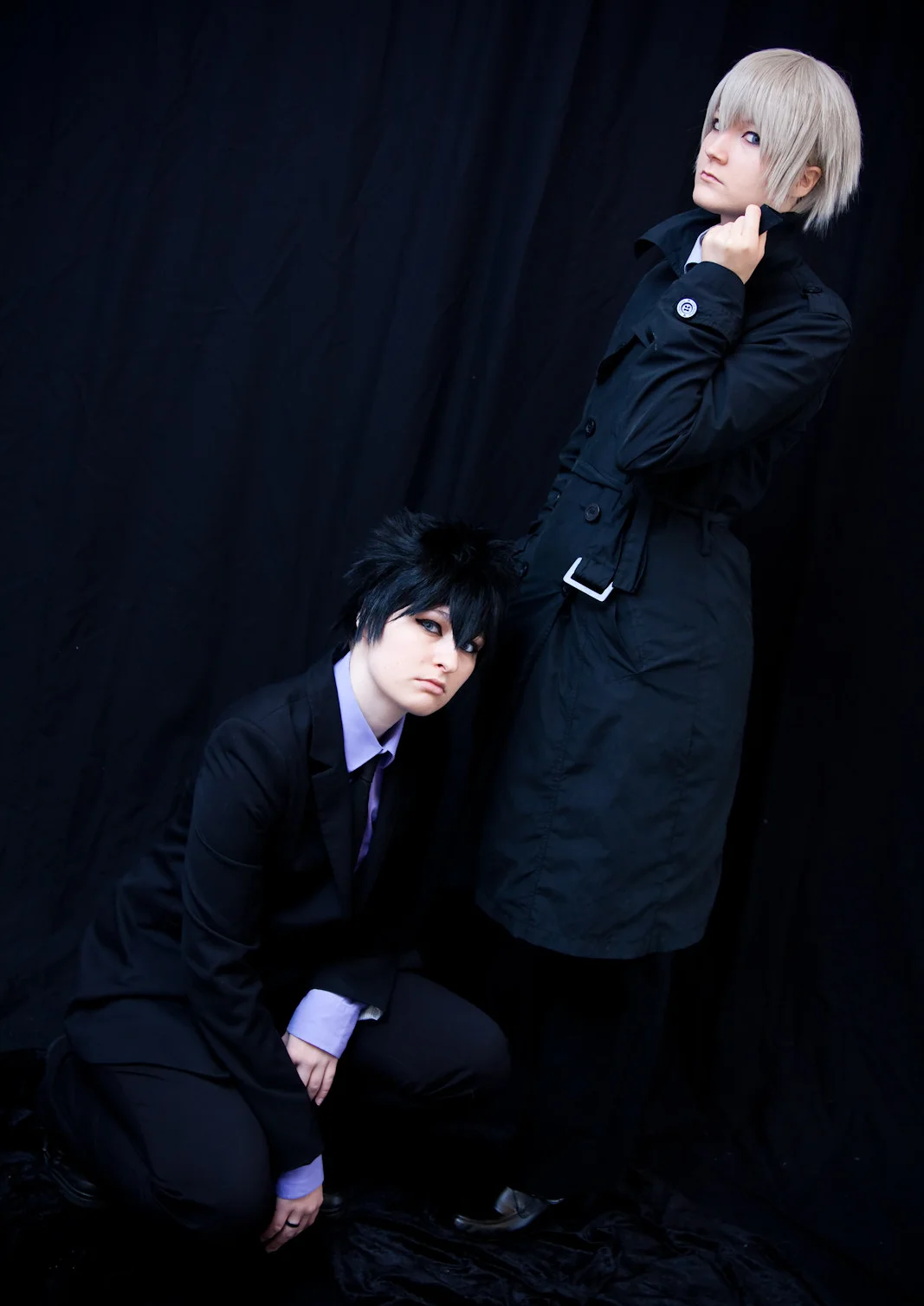 Cosplay-Cover: Hibari Kyouya TYL