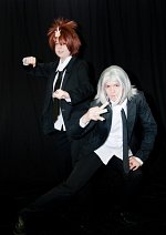 Cosplay-Cover: Hayato Gokudera [Anzug Version]