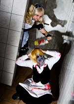 Cosplay-Cover: Zombie Koch