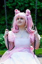 Cosplay-Cover: Princess Chibiusa (Artbookversion)