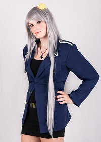 Cosplay-Cover: Fem!Preußen - Maria Beilschmidt [Uniform]