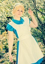 Cosplay-Cover: Nicklas Gabriel Matthew [Alice Version]