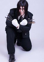 Cosplay-Cover: Sebastian Michaelis