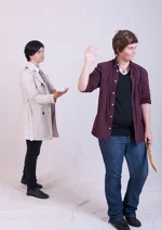 Cosplay-Cover: Dean Winchester