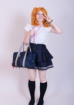 Cosplay-Cover: Honoka Kousaka