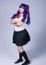 Cosplay-Cover: Mari Tsutsui