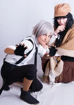 Cosplay-Cover: Atsushi Nakajima [中島 敦]