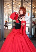 Cosplay-Cover: Meiko