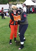 Cosplay-Cover: Naruto Uzumaki (Shippuden)