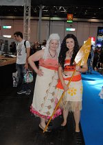 Cosplay-Cover: Vaiana