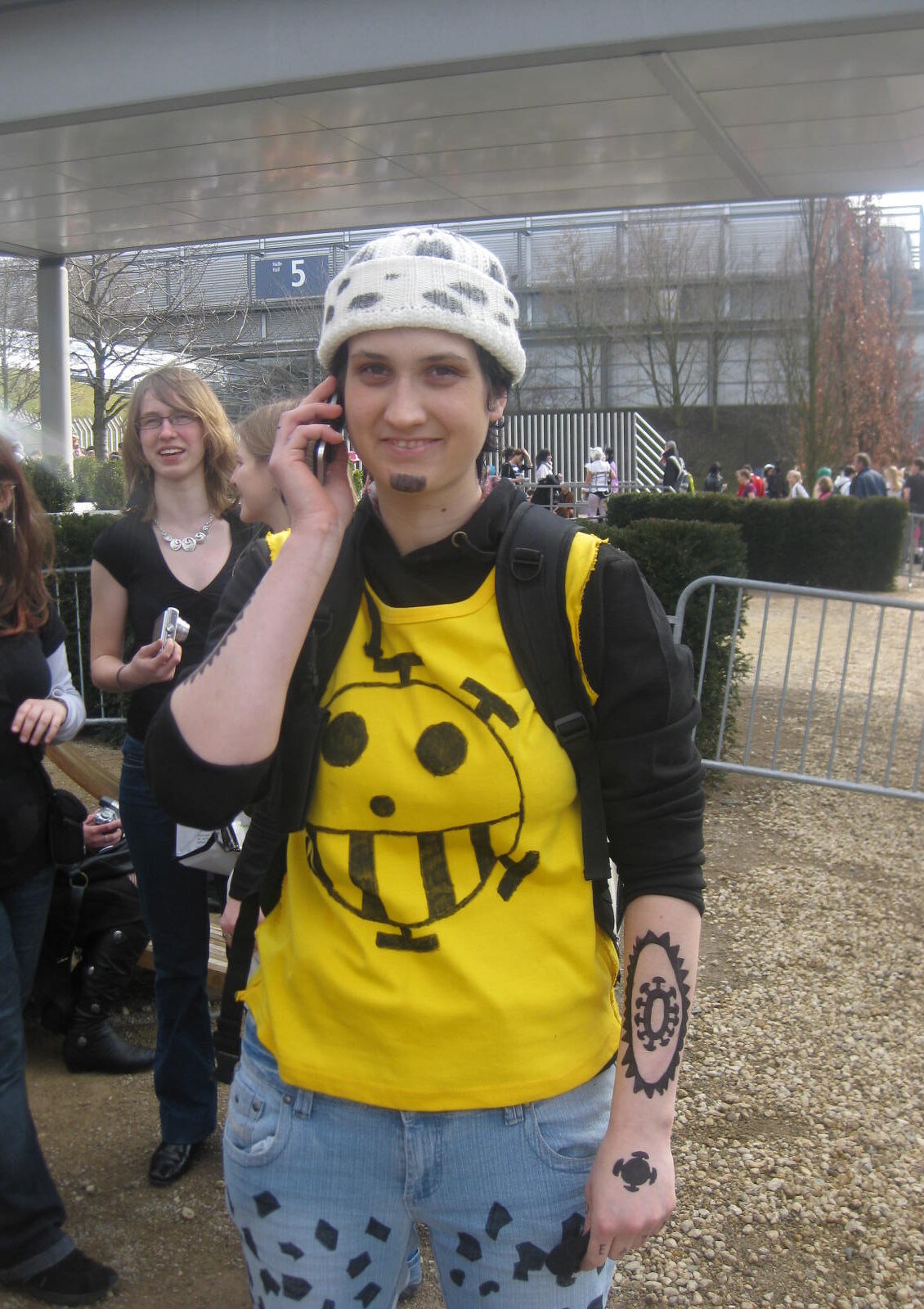 Cosplay-Cover: Trafalgar Law