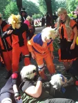 Foto des Kostüms