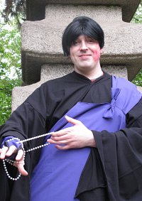 Cosplay-Cover: Miroku