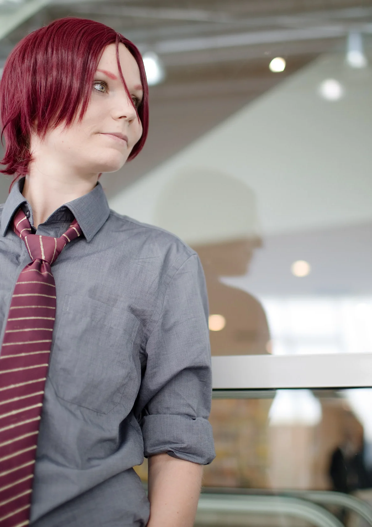 Cosplay-Cover: Sanosuke Harada (SSL)