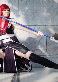 Cosplay-Cover: Erza Scarlet ( Robe of Yuen)