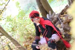Cosplay-Cover: Lavi 3rd Uniform