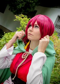 Cosplay-Cover: Yona