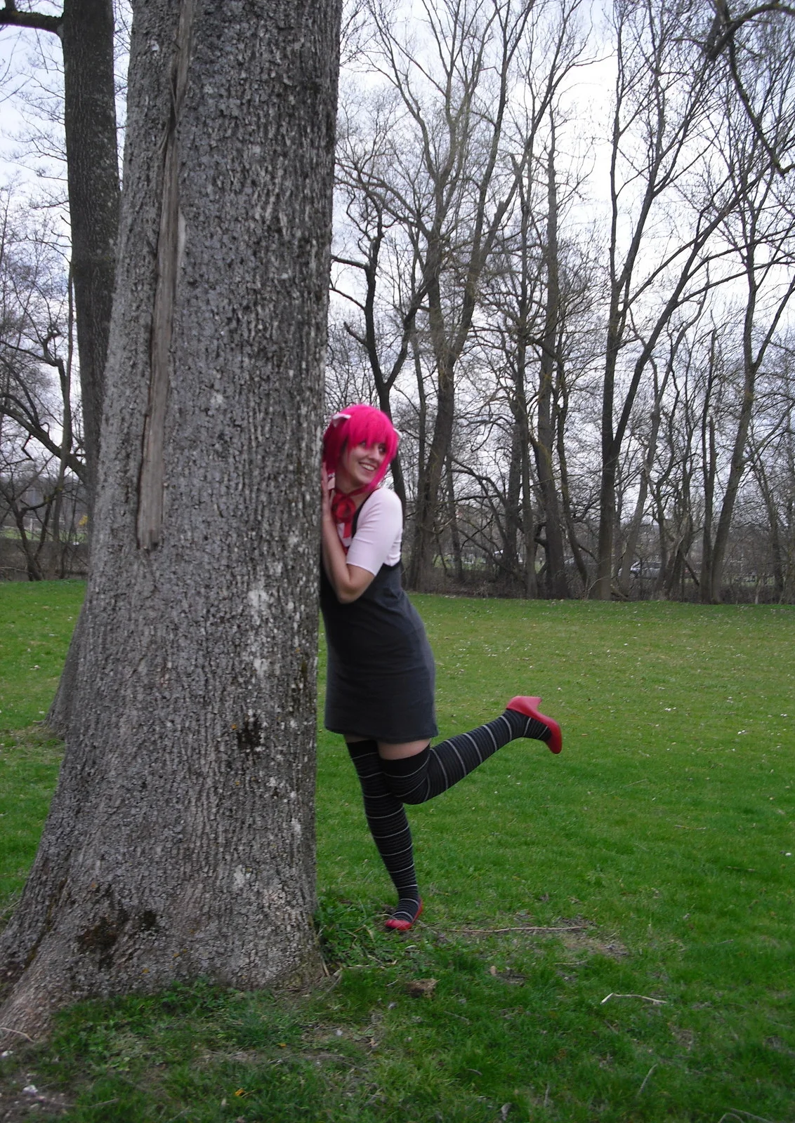 Cosplay-Cover: Lucy
