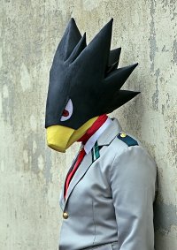 Cosplay-Cover: Fumikage Tokoyami