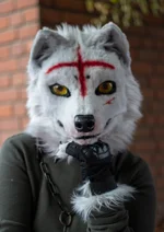 Cosplay-Cover: Judge