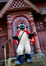 Cosplay-Cover: Lamb