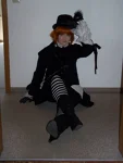 Foto des Kostüms