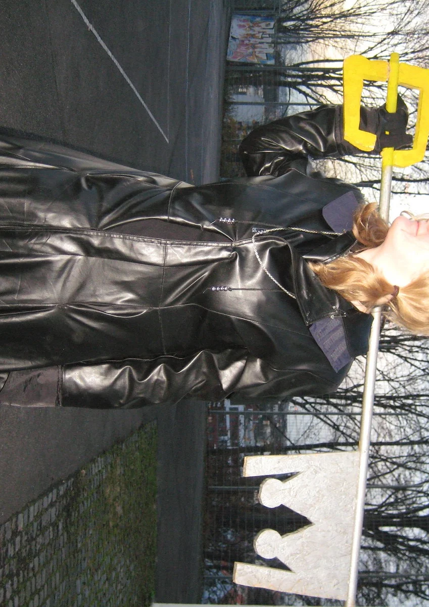 Cosplay-Cover: Niemand