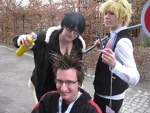 Cosplay-Cover: Izaya Orihara