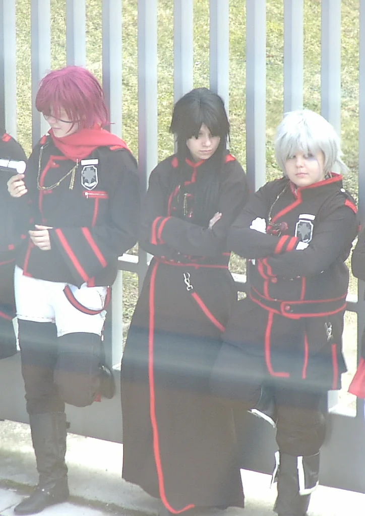 Cosplay-Cover: Linali (3rd Uniform)