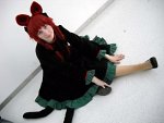 Cosplay-Cover: Rin Kaenbyou