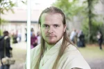 Cosplay-Cover: Qui-Gon Jinn