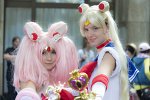 Cosplay-Cover: Sailor chibi Moon