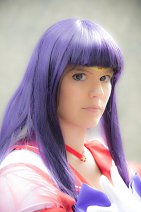 Cosplay-Cover: Eternal Sailor Mars