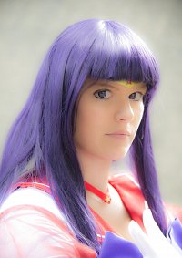 Cosplay-Cover: Eternal Sailor Mars