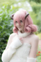 Cosplay-Cover: Aries