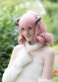 Cosplay-Cover: Aries