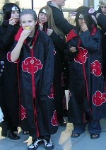 Cosplay-Cover: Itachi Uchiha (Akatsuki-Version)