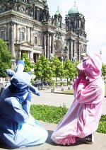 Cosplay-Cover: Experiment 624