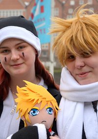Cosplay-Cover: Roxas ChristmasTown