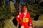 Cosplay-Cover: Wo Kagura alles ist!