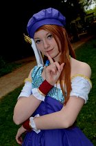 Cosplay-Cover: Iori Minase - Palace of the Dragon