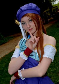 Cosplay-Cover: Iori Minase - Palace of the Dragon